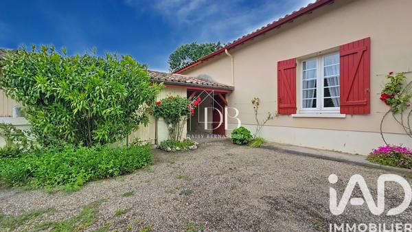 Maison à vendre 4 pièces 104 m² Bazas