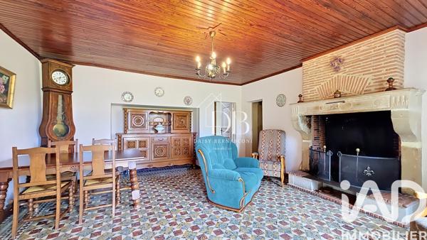 Maison à vendre 4 pièces 104 m² Bazas