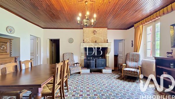 Maison à vendre 4 pièces 104 m² Bazas