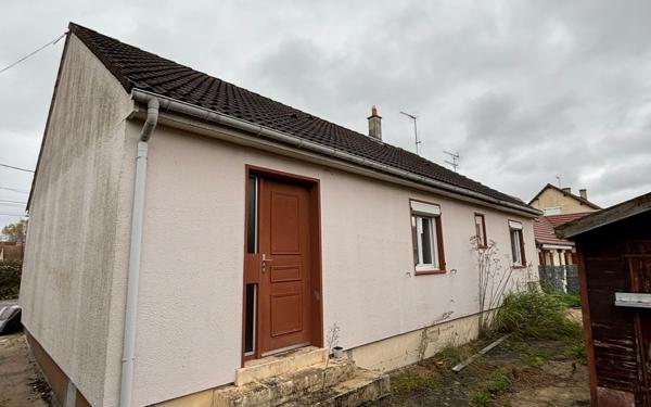 Maison à vendre    3 pièces •  Selles-sur-Cher