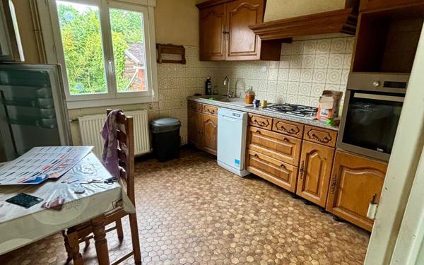Maison à vendre    3 pièces •  Selles-sur-Cher