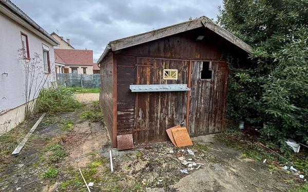 Maison à vendre    3 pièces •  Selles-sur-Cher