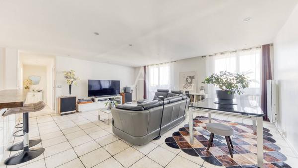 Appartement Roissy En Brie 4 pièce(s) 85.1 m2