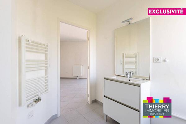 Appartement 2 pièces - 44100 Nantes