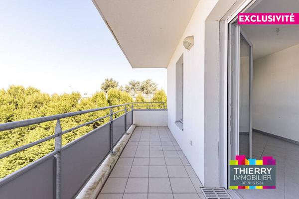 Appartement 2 pièces - 44100 Nantes