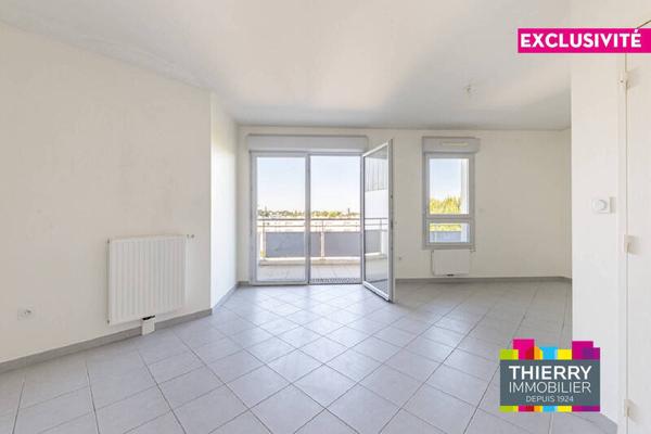 Appartement 2 pièces - 44100 Nantes