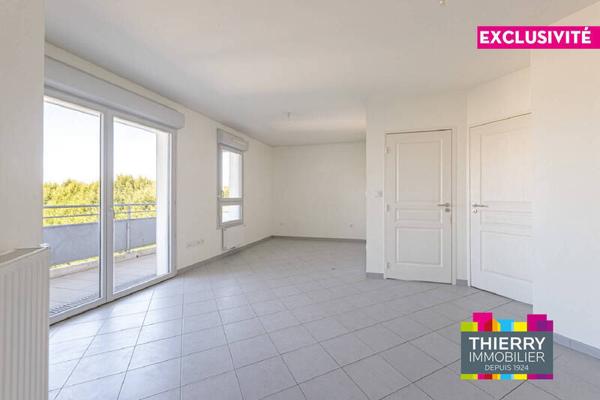 Appartement 2 pièces - 44100 Nantes