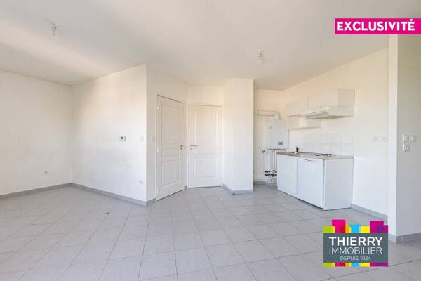 Appartement 2 pièces - 44100 Nantes