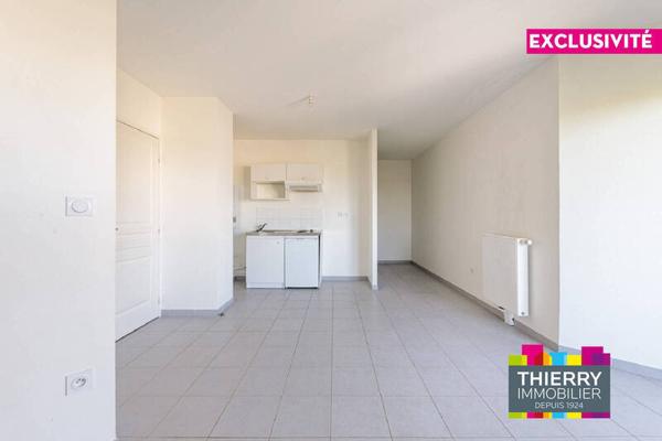 Appartement 2 pièces - 44100 Nantes