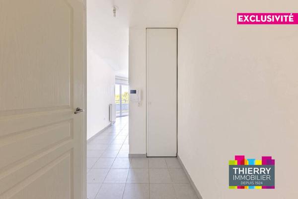 Appartement 2 pièces - 44100 Nantes