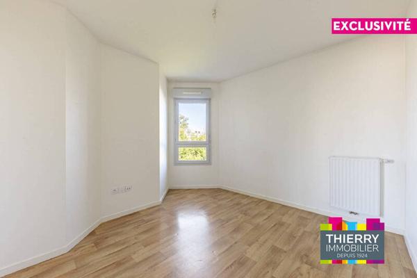 Appartement 2 pièces - 44100 Nantes