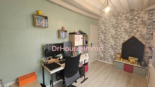 Maison à vendre 6 pièces de 167 m²