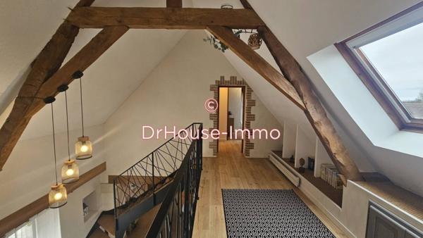 Maison à vendre 6 pièces de 167 m²