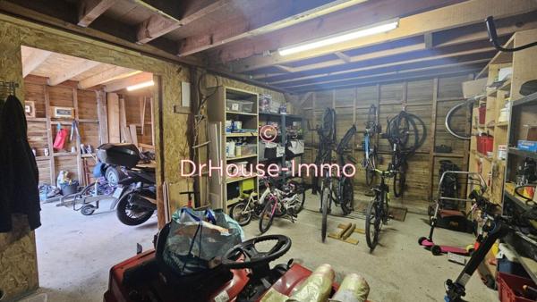 Maison à vendre 6 pièces de 167 m²