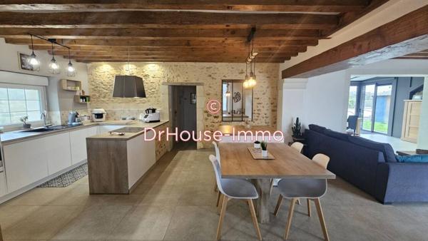 Maison à vendre 6 pièces de 167 m²