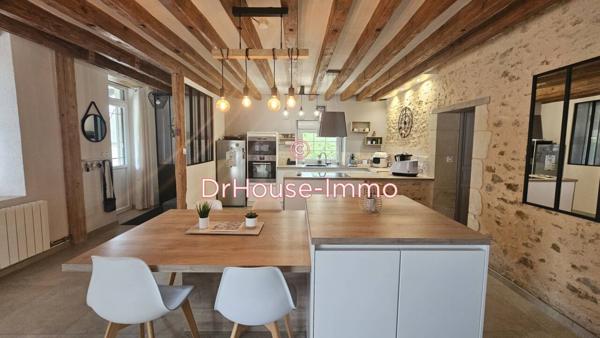 Maison à vendre 6 pièces de 167 m²