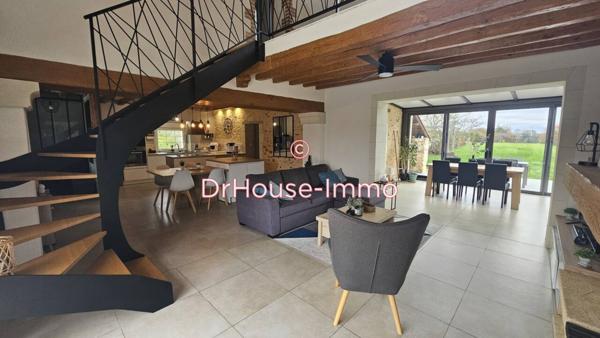 Maison à vendre 6 pièces de 167 m²