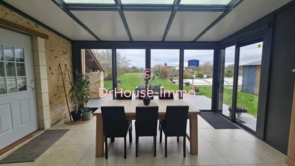 Maison à vendre 6 pièces de 167 m²