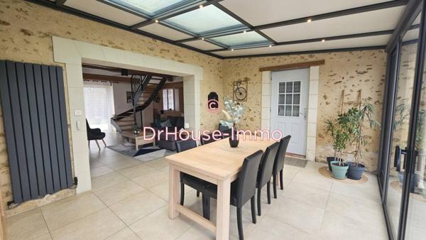 Maison à vendre 6 pièces de 167 m²