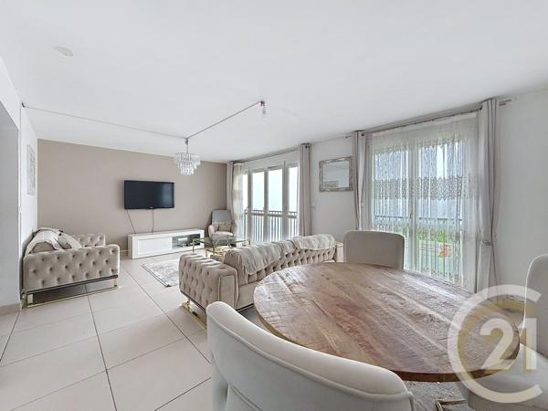 Appartement F3 à vendre  3 pièces - 71,33 m2 MAROMME - 76