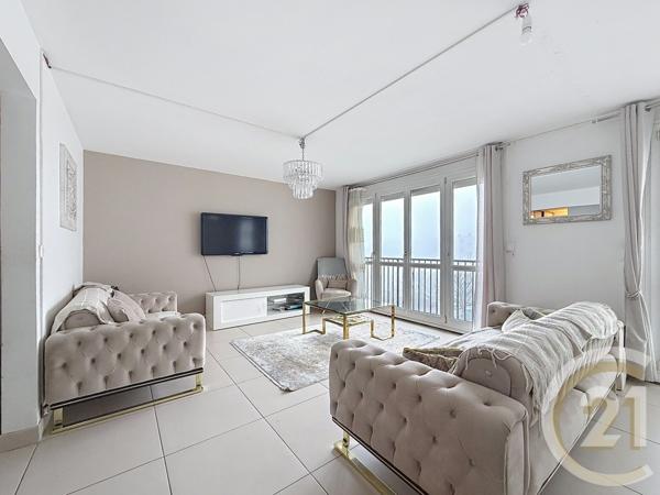 Appartement F3 à vendre  3 pièces - 71,33 m2 MAROMME - 76