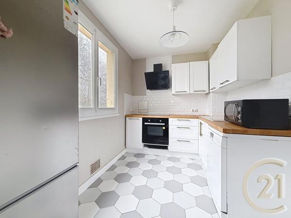 Appartement F3 à vendre  3 pièces - 71,33 m2 MAROMME - 76