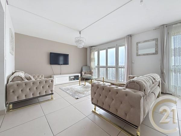 Appartement F3 à vendre  3 pièces - 71,33 m2 MAROMME - 76