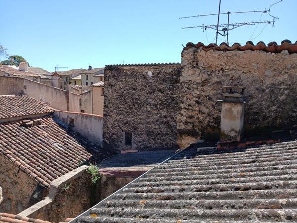 Appartement T3 + combles aménageables - Montfort sur Argens