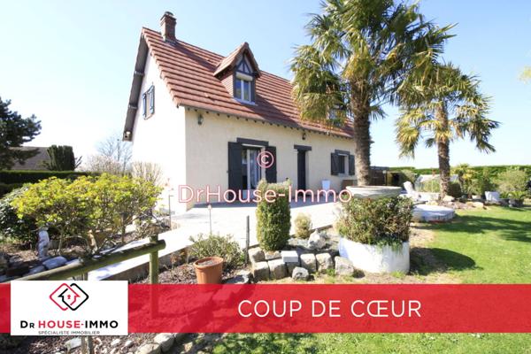 Maison à vendre 6 pièces de 120 m²