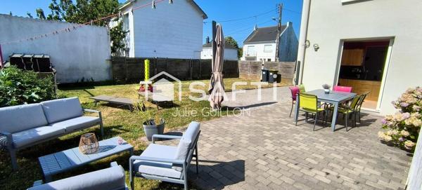 Maison lumineuse et évolutive – Quartier familial