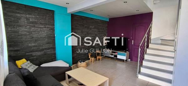 Maison lumineuse et évolutive – Quartier familial