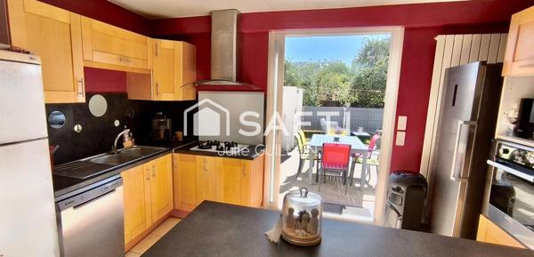 Maison lumineuse et évolutive – Quartier familial