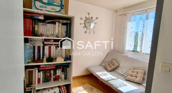 Maison lumineuse et évolutive – Quartier familial