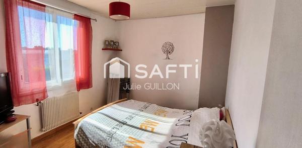 Maison lumineuse et évolutive – Quartier familial