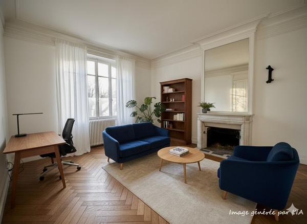 Immeuble d'exception au coeur historique de Chartres 454 m² à fort potentiel
