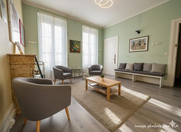Immeuble d'exception au coeur historique de Chartres 454 m² à fort potentiel