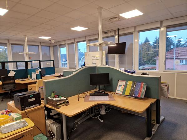 A LOUER Bureaux en très bon état - Premium - Secteur Sud de Limoges