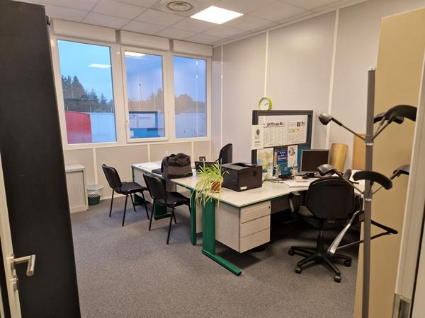 A LOUER Bureaux en très bon état - Premium - Secteur Sud de Limoges