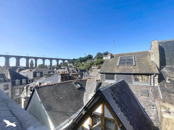 Appartement 155 875 € Morlaix 3 p 73 m² DPE C
