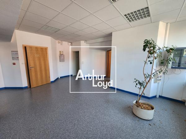 Vente bureaux Belfort 182 m2 - Proche gare et centre commercial