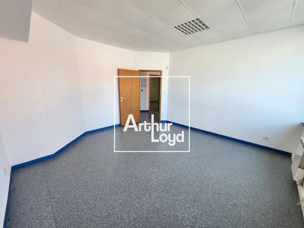 Vente bureaux Belfort 182 m2 - Proche gare et centre commercial
