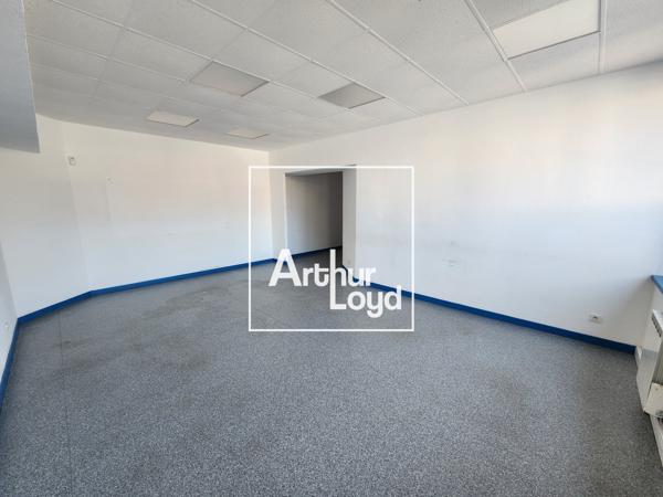 Vente bureaux Belfort 182 m2 - Proche gare et centre commercial