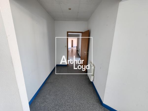Vente bureaux Belfort 182 m2 - Proche gare et centre commercial