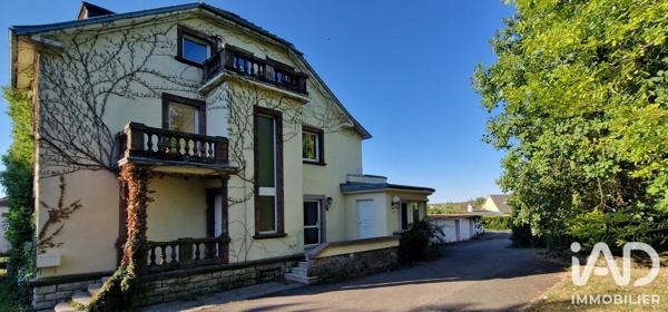 Maison à vendre 11 pièces 266 m² Sarreguemines
