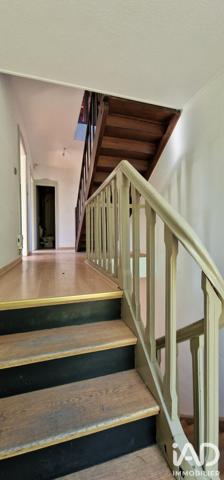 Maison à vendre 11 pièces 266 m² Sarreguemines