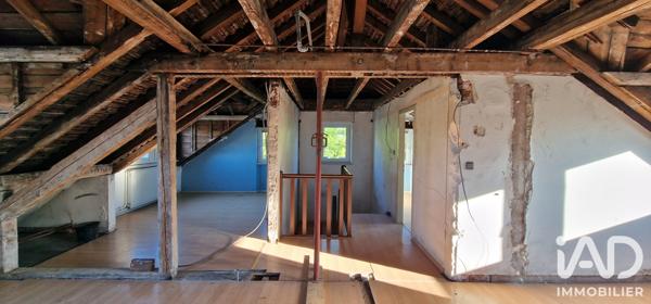 Maison à vendre 11 pièces 266 m² Sarreguemines