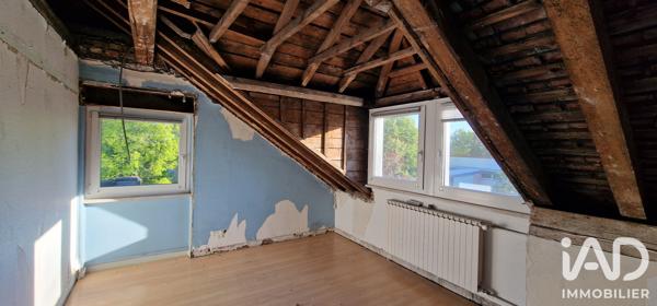 Maison à vendre 11 pièces 266 m² Sarreguemines