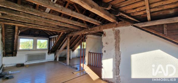 Maison à vendre 11 pièces 266 m² Sarreguemines