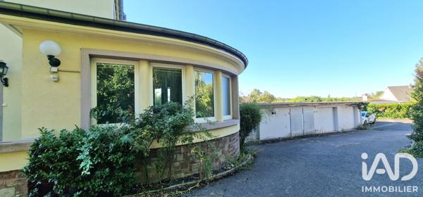Maison à vendre 11 pièces 266 m² Sarreguemines
