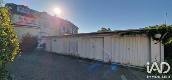Maison à vendre 11 pièces 266 m² Sarreguemines